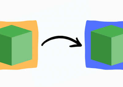 Use Case: How to transfer domains from one AWS account to another