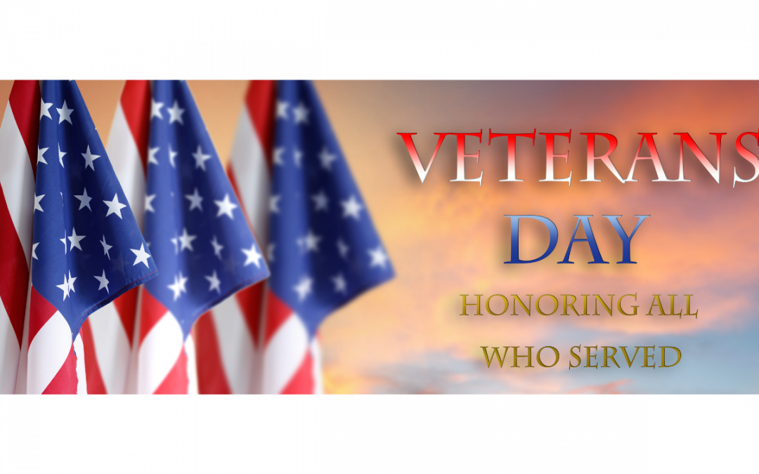 Veterans Day Celebration